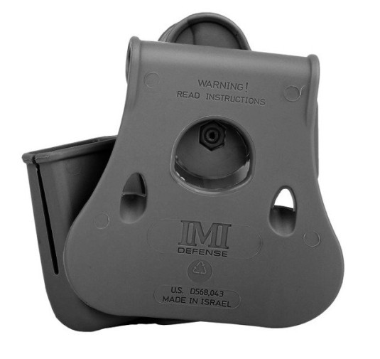 IMI Defense - Kabura Roto Paddle Holster - Glock 17/19/22/23/31/32/36