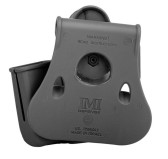 IMI Defense - Kabura Roto Paddle Holster - Glock 17/19/22/23/31/32/36