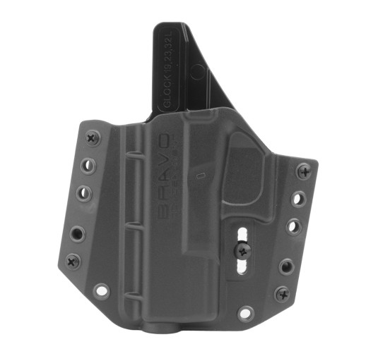 Bravo Concealment - Kabura OWB do Glock 19, 23, 32, 45 - Lewa - BC10-1005