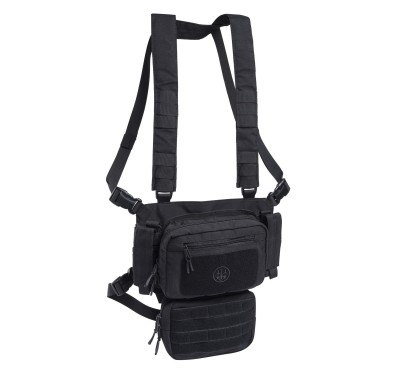 Kamizelka taktyczna Beretta Chest Rig czarna

