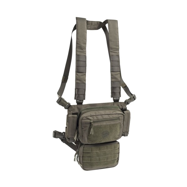 Kamizelka taktyczna Beretta Chest Rig zielona

