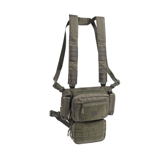 Kamizelka taktyczna Beretta Chest Rig zielona

