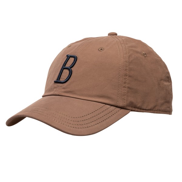 Czapka unisex Beretta Big B tan