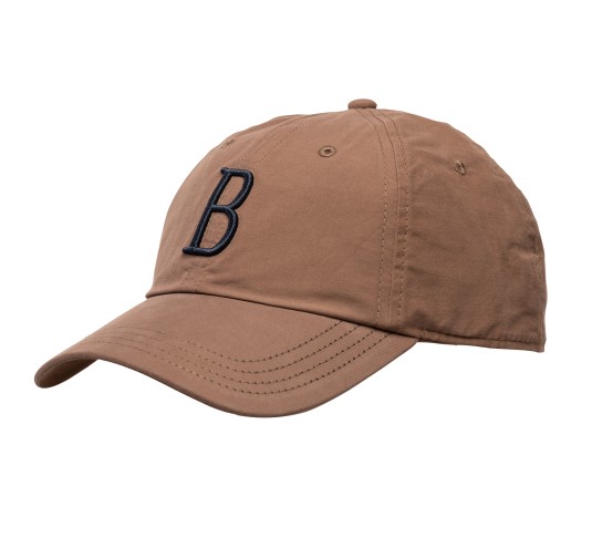 Czapka unisex Beretta Big B tan
