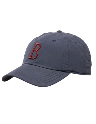 Czapka unisex Beretta Big B granatowa