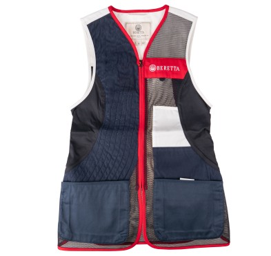 Kamizelka damska Beretta Uniform Pro W 20.20 Micro niebiesko/biała L
