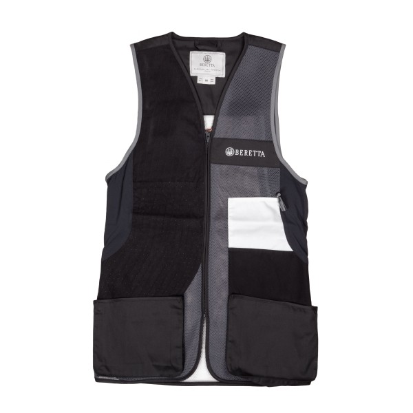 Kamizelka strzelecka Beretta Uniform Pro 20.20 szaro/czarna L
