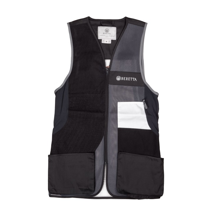 Kamizelka strzelecka Beretta Uniform Pro 20.20 szaro/czarna L