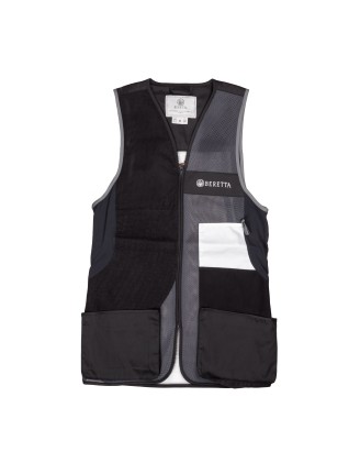 Kamizelka strzelecka Beretta Uniform Pro 20.20 szaro/czarna L