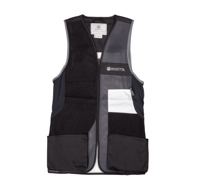 Kamizelka strzelecka Beretta Uniform Pro 20.20 szaro/czarna 2XL