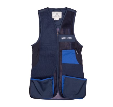 Kamizelka strzelecka Beretta Uniform Pro 20.20 niebieska XL