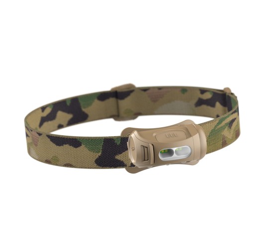 Princeton Tec - Latarka czołowa FRED - Multicam - FRED21-MC