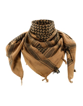 Arafatka M-Tac chusta coyote/czarna