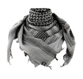 Arafatka M-Tac chusta szaro/czarna Arafatka M-Tac chusta szaro/czarna