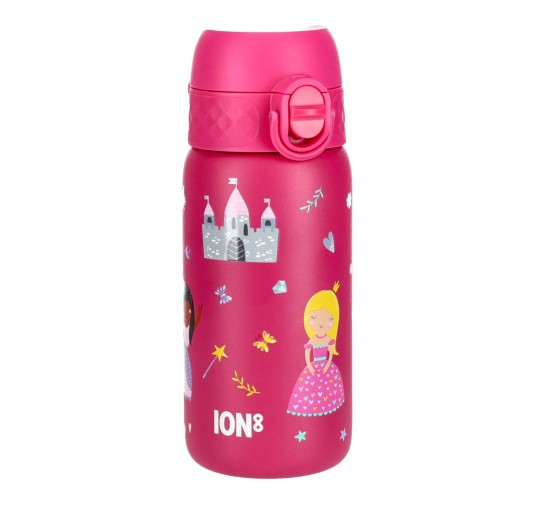 Bidon ION8 400 ml Księżniczki