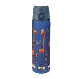 Bidon ION8 500 ml Żyrafy