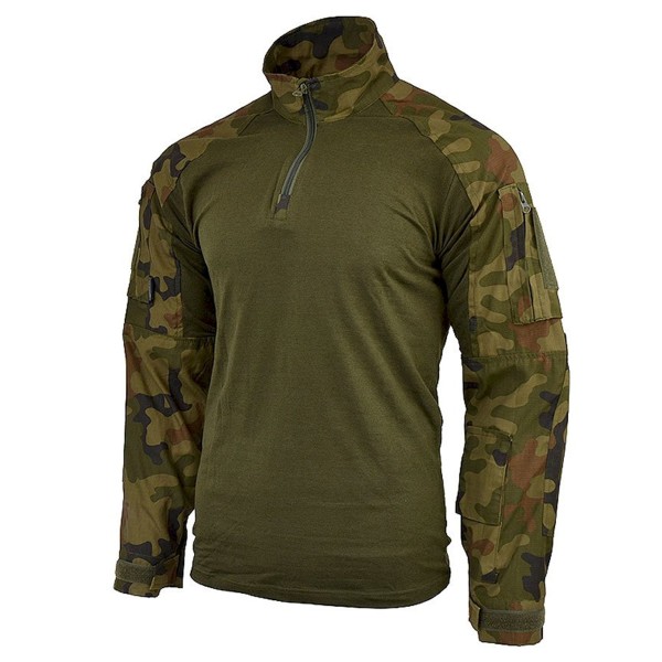 Bluza męska Texar Combat kamuflaż XL