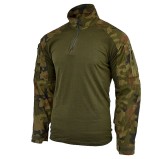 Bluza męska Texar Combat kamuflaż XL