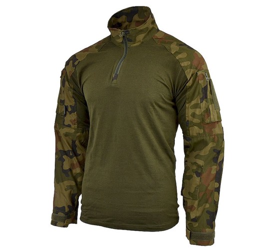 Bluza męska Texar Combat kamuflaż 2XL