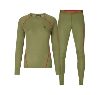 Bielizna damska Seeland Hawker Base layer Capulet L