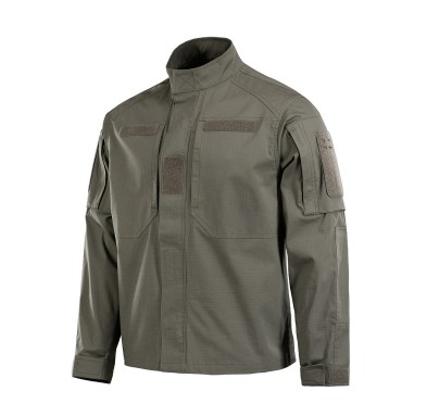 Bluza M-Tac Mundurowa Patrol Flex ciemnooliwkowa S/L