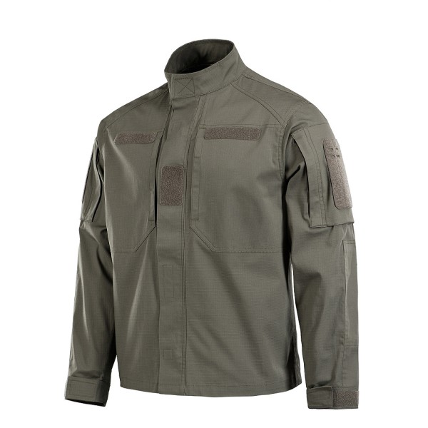 Bluza M-Tac Mundurowa Patrol Flex ciemnooliwkowa S/L