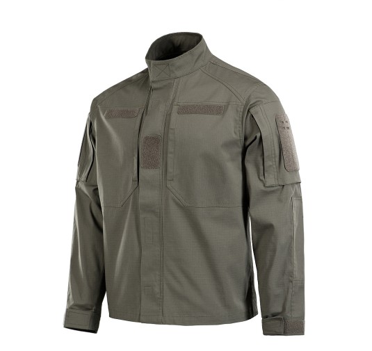 Bluza M-Tac Mundurowa Patrol Flex ciemnooliwkowa S/L