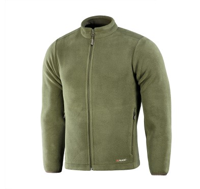 Bluza M-Tac polarowa Nord Fleece army oliwkowa S