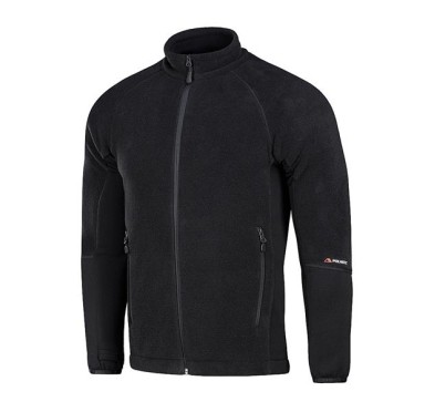 Bluza M-Tac Polartec Sport czarna 2XL
