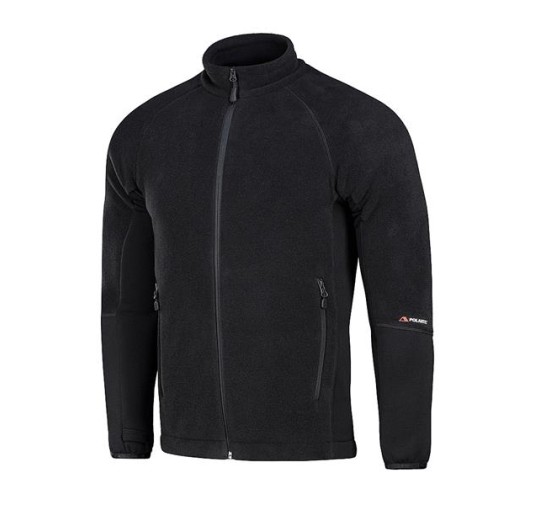 Bluza M-Tac Polartec Sport czarna 2XL