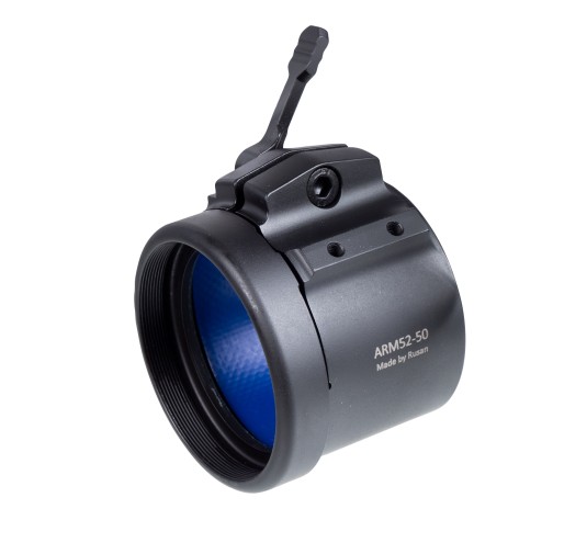 Adapter Rusan ARM52 48 mm Q-R do nasadek noktowizyjnych termowizyjnych
