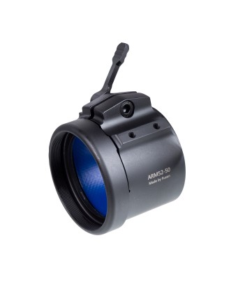 Adapter Rusan ARM52 57,5 mm Q-R do nasadek noktowizyjnych termowizyjnych