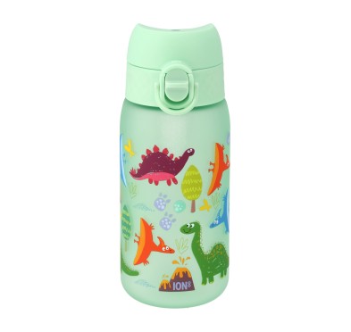 Bidon ION8 350 ml Dinozaury