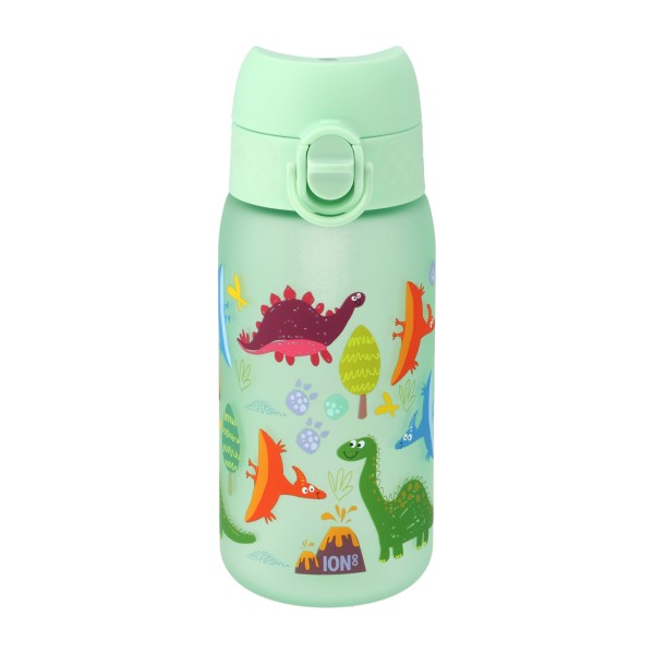 Bidon ION8 350 ml Dinozaury