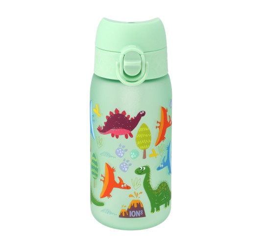 Bidon ION8 350 ml Dinozaury