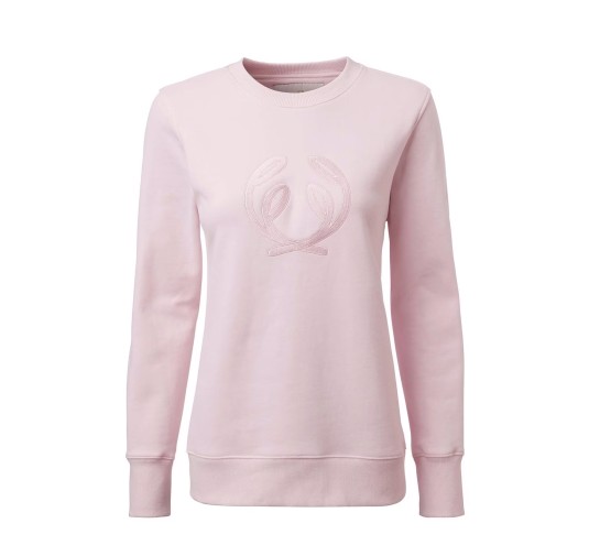 Bluza damska Chevalier Symbol Soft Pink 36
