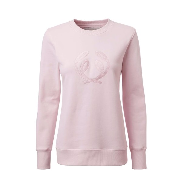 Bluza damska Chevalier Symbol Soft Pink 38
