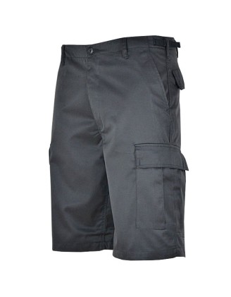 Bermudy męskie Mil-Tec czarne 2XL