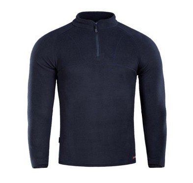 Bluza męska M-Tac Delta Polartec raglan granatowa L