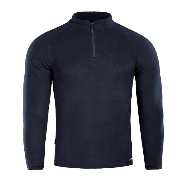 Bluza męska M-Tac Delta Polartec raglan granatowa L