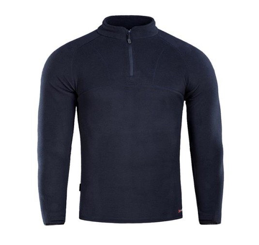 Bluza męska M-Tac Delta Polartec raglan granatowa L