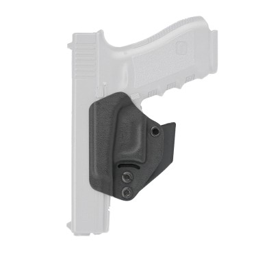 MFT - Kabura wewnętrzna IWB do pistoletu Glock - Czarna - H2GL940AIWBM