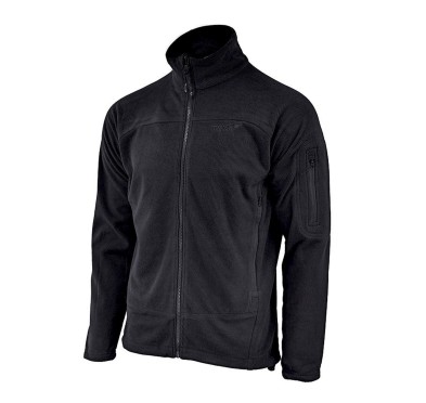 Bluza męska Texar polarowa Conger czarna XL