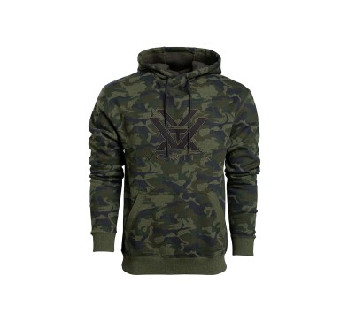 Bluza męska Vortex Comfort Hoodie kamuflaż S