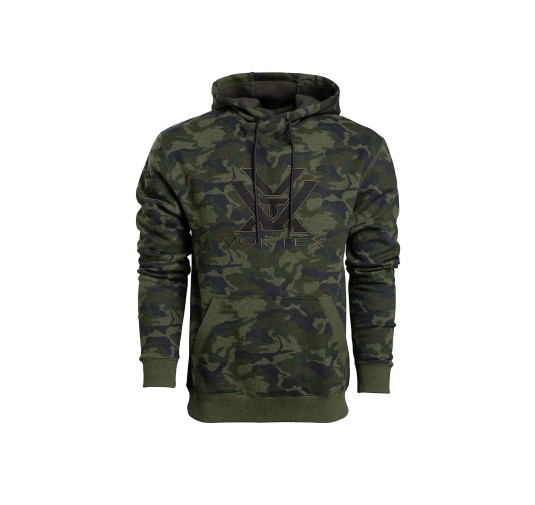 Bluza męska Vortex Comfort Hoodie kamuflaż S