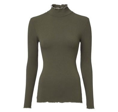 Bluzka damska Chevalier Kelly Longsleeve Riffle Green 36

