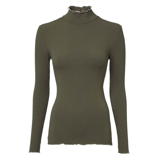 Bluzka damska Chevalier Kelly Longsleeve Riffle Green 36

