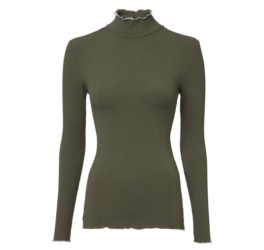 Bluzka damska Chevalier Kelly Longsleeve Riffle Green 36

