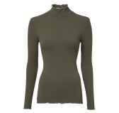 Bluzka damska Chevalier Kelly Longsleeve Riffle Green 36

