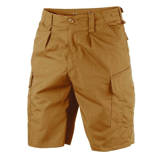 Spodnie Texar WZ10 krótkie coyote 2XL